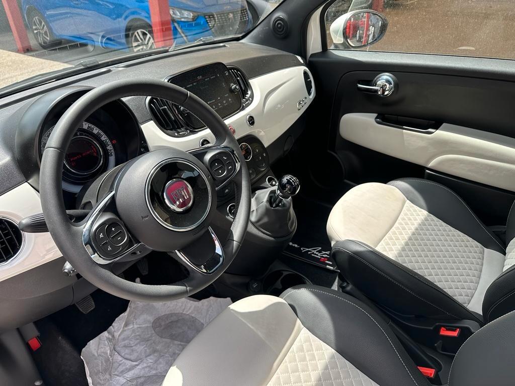 Fiat 500 1.0 Hybrid Dolcevita