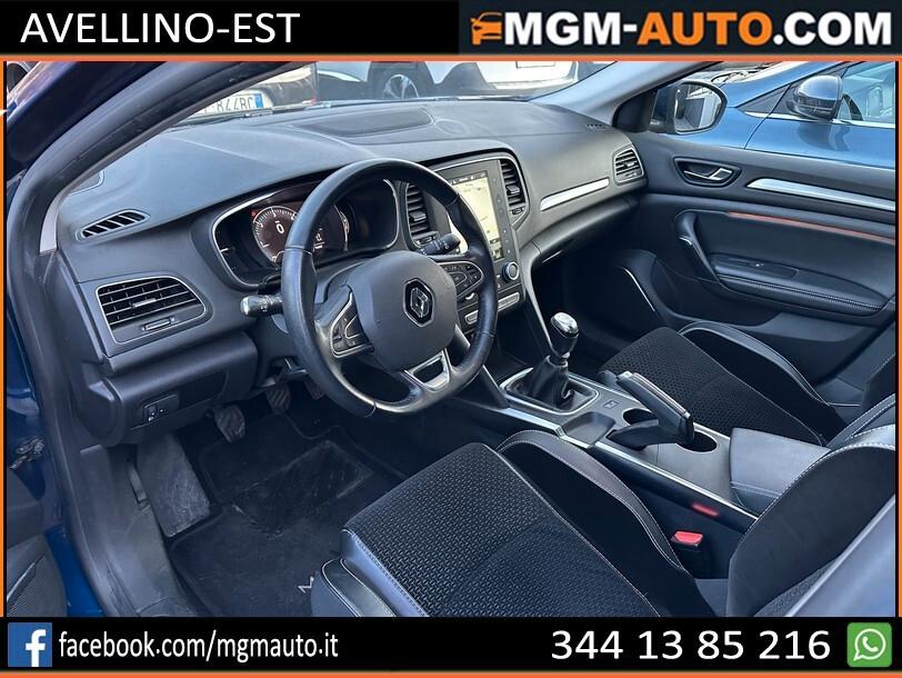 Renault Megane dCi 8V 110 CV - AUTOCARRO N1