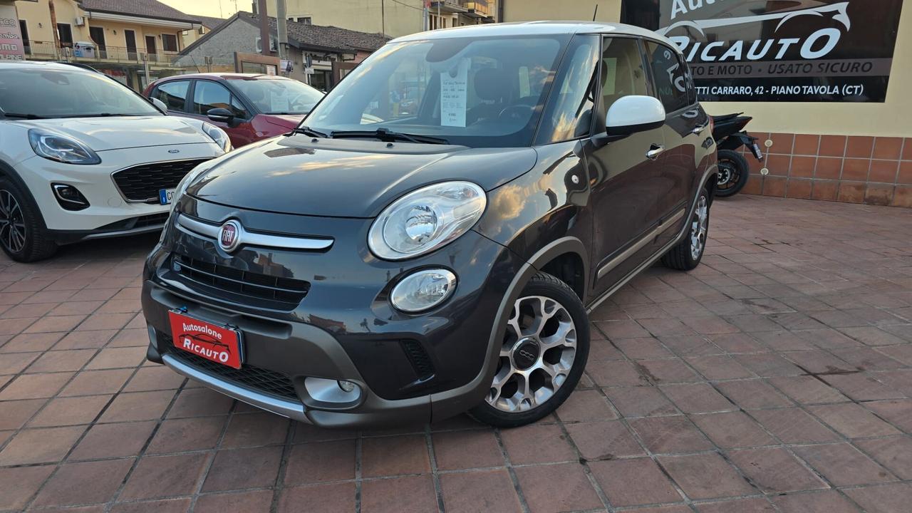 Fiat 500L 1.6 Multijet 105 CV Trekking