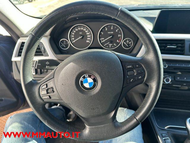 BMW 318 d Touring Business Advantage NAVIG!!!!!