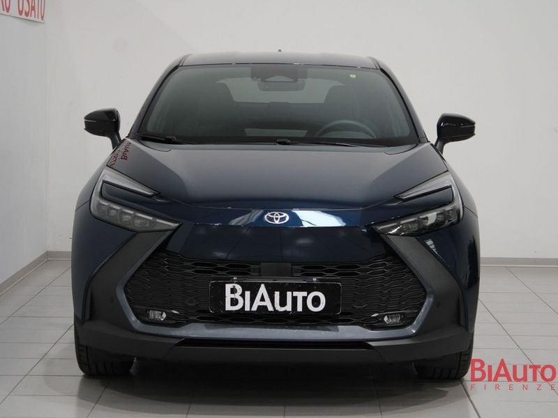 Toyota C-HR 2.0 HV Trend