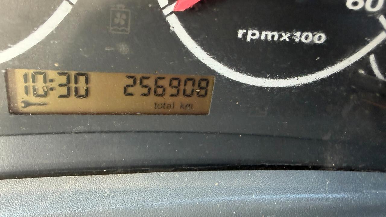 Fiat Ducato CASSONATO 3 POSTI 15 2.0 JTD 85 CV