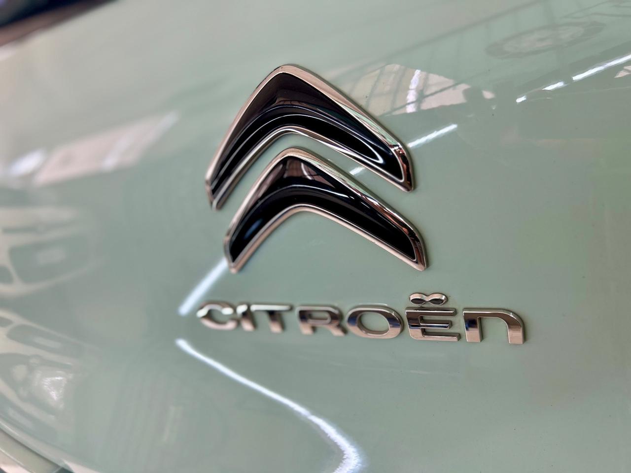 Citroen C3 1.2 benzina 82cv UNICO PROPRIETARIO