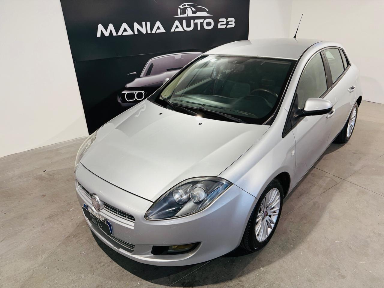 Fiat Bravo 1.6 MJT 120 CV DPF Dynamic*NEOPATENTATI*UNIPRO*