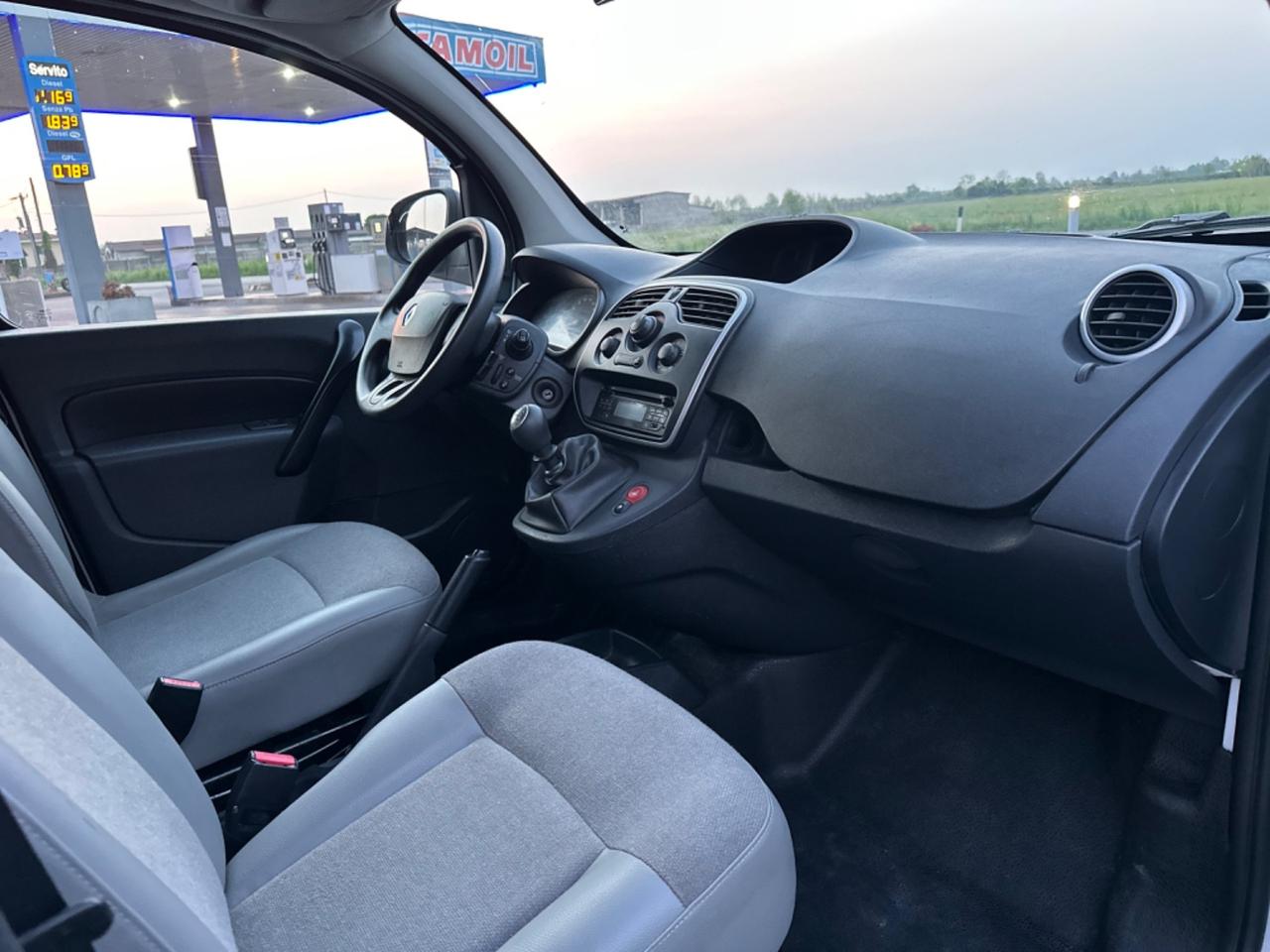 Renault Kangoo Maxi 1.5 Blue dCi 115CV Van Edition One Open Sesame