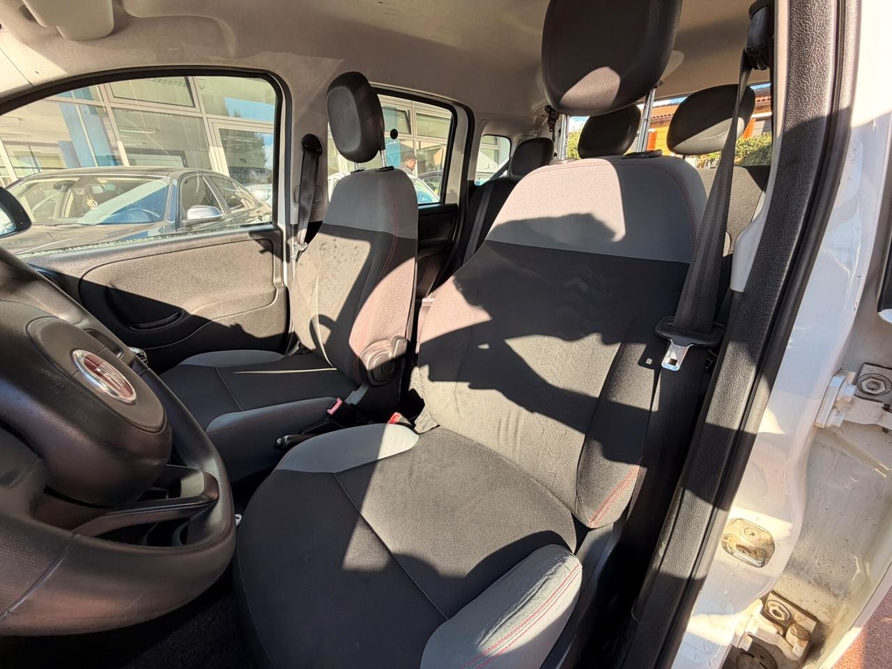 Fiat Panda 4X4