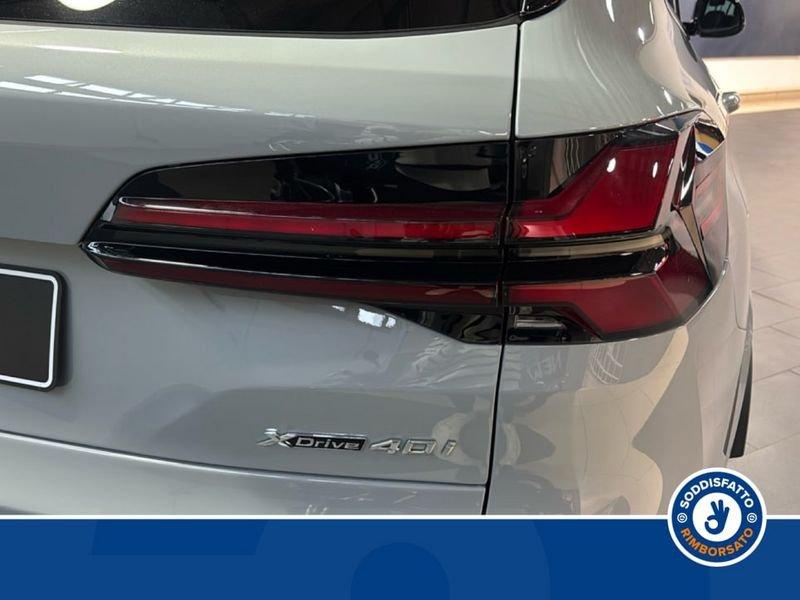 BMW X5 xDrive 40i M Sport Pro