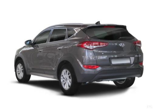 HYUNDAI Tucson II 2015 tucson 2.0 crdi Xpossible 4wd 136cv