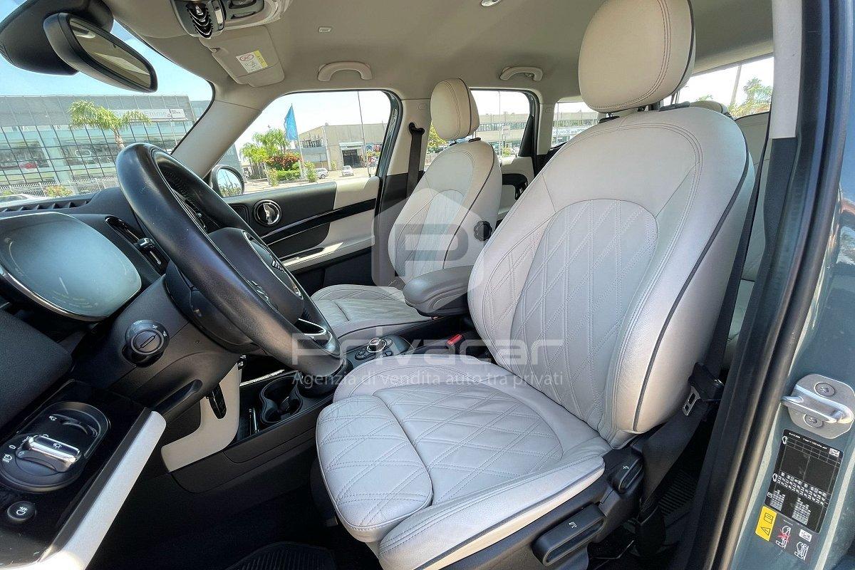 MINI Mini 1.5 Cooper SE Hype Countryman ALL4 Automatica