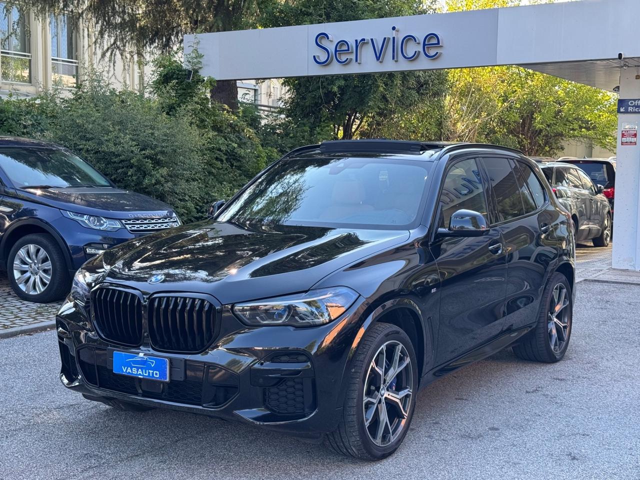 Bmw X5 xDrive40d 48V Msport