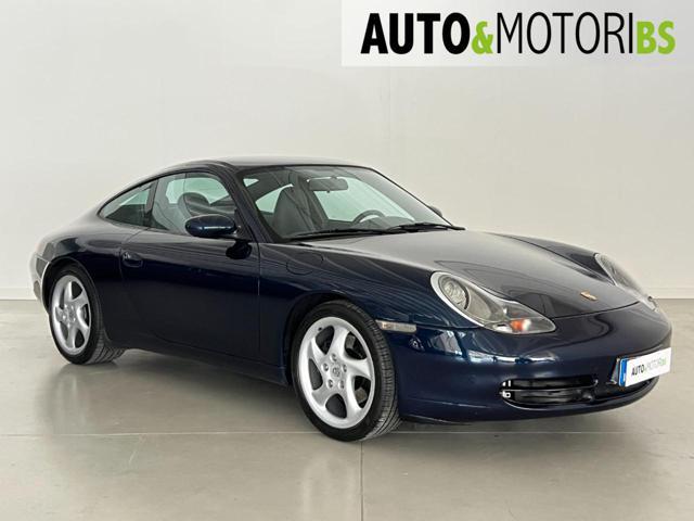 PORSCHE 911 996 Carrera cat Coupé 3.4