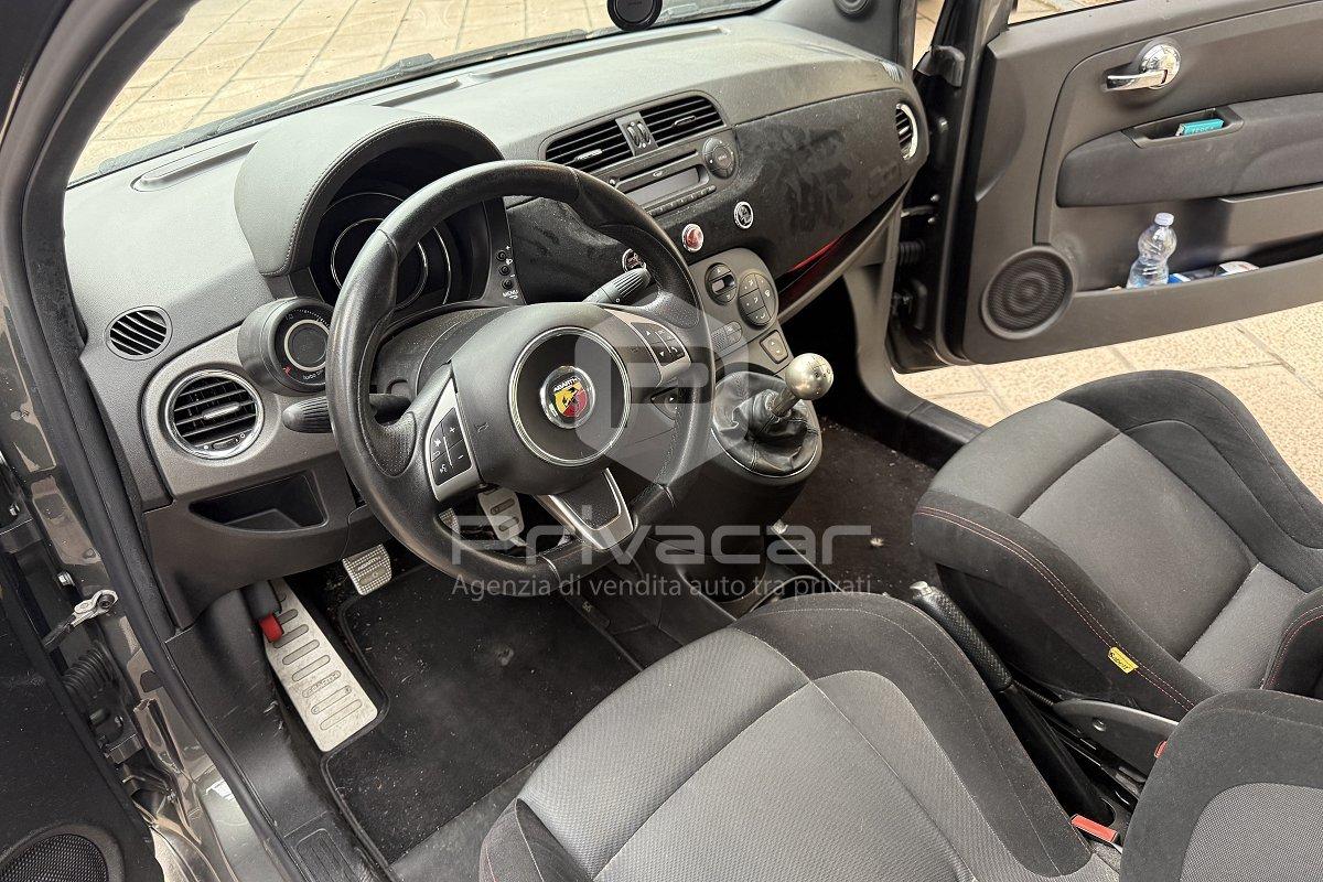 ABARTH 595 1.4 Turbo T-Jet 180 CV Competizione