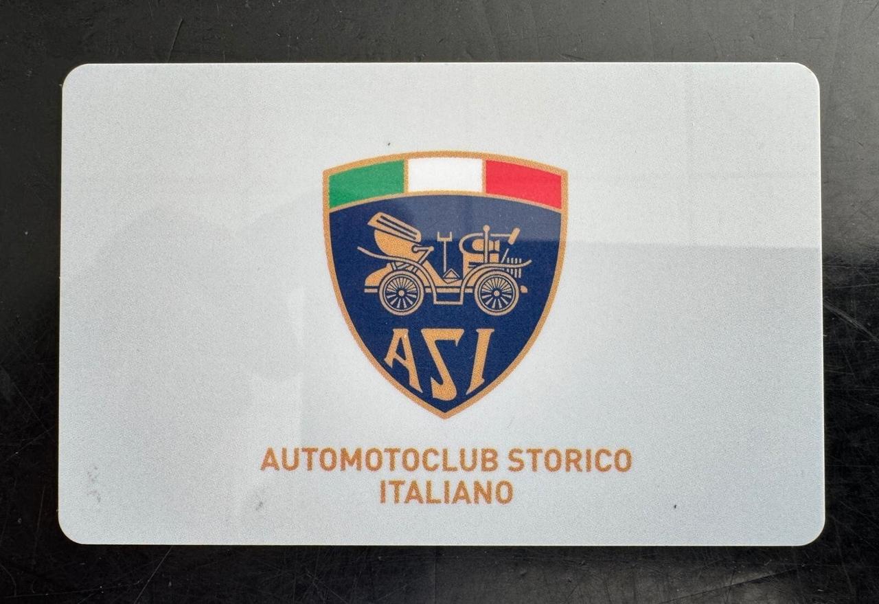 Mg A CABRIO TWIN CAM 107 HP ISCRITTA ASI SUBITO DISPONIBILE