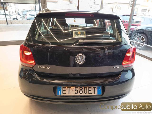 VOLKSWAGEN Polo 1.2 TDI DPF 5 p. Comfortline