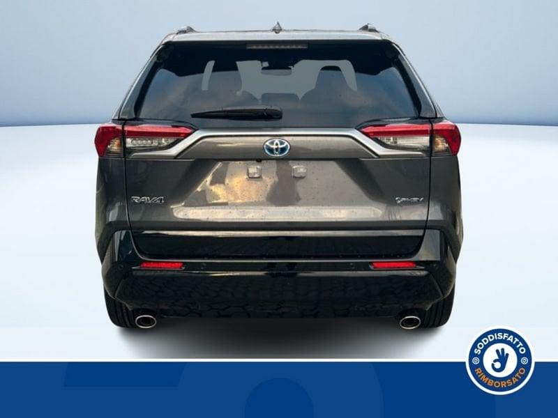 Toyota RAV4 2.5 Plug-In Hybrid AWD More Dynamic