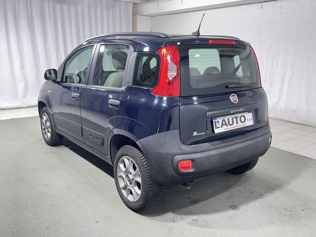 Fiat Panda 0.9 t.air t. 4x4 s&s 85cv