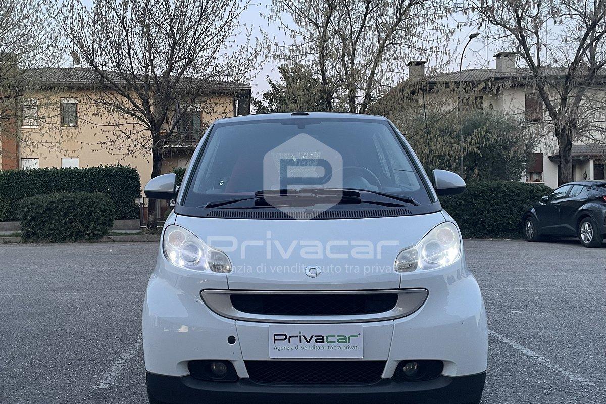 SMART fortwo 1000 52 kW MHD cabrio passion
