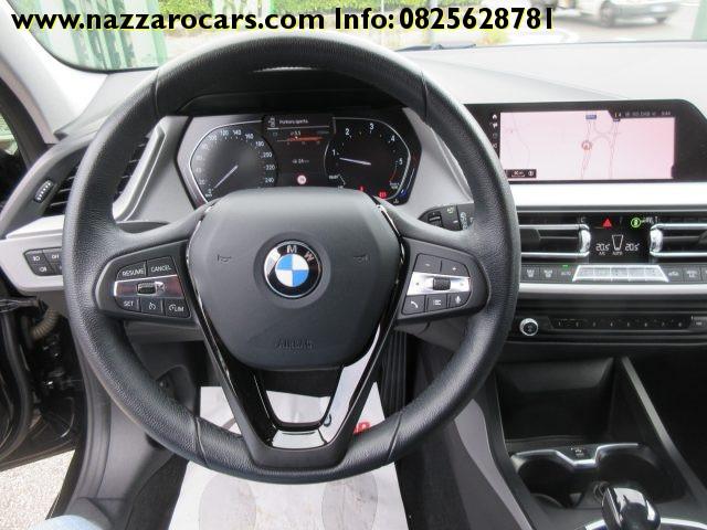 BMW 118 d 5p. Business Advantage NAVIGATORE