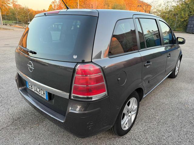 OPEL Zafira 7posti 1.8 16V BENZINA/GPL senza lavoro da fare