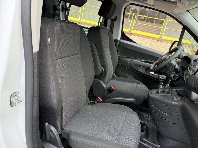 FIAT Doblò Doblo 1.5 BlueHdi 100CV Crew Cab