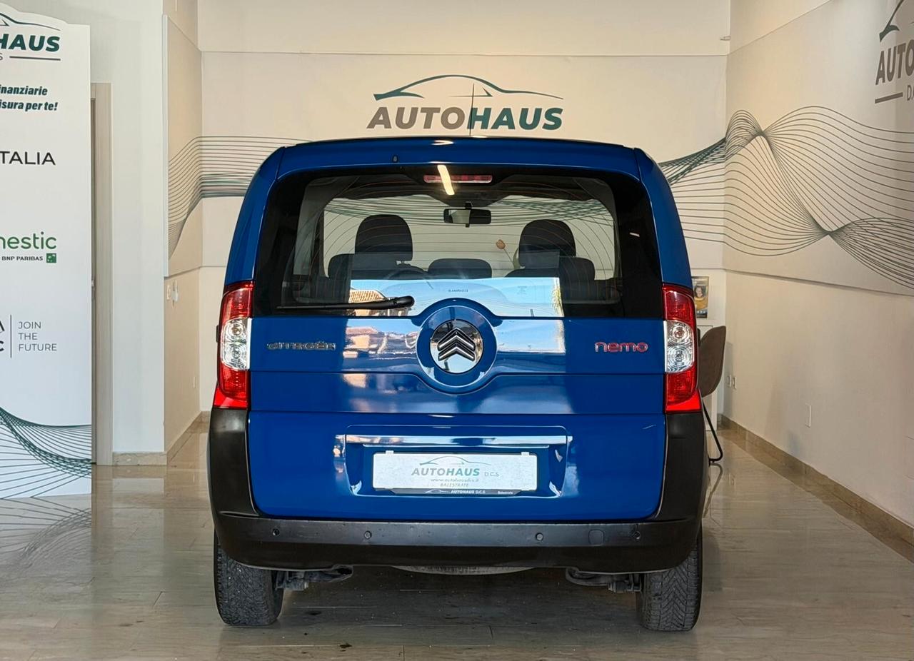 Citroen Nemo 1.4 Diesel 70CV 5 posti