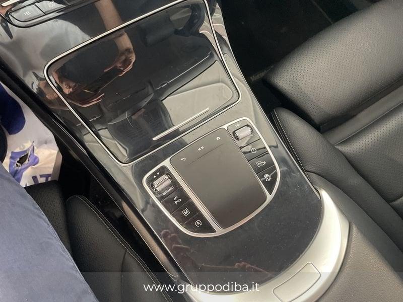 Mercedes-Benz GLC - X253 2019 Diesel 200 d Sport 4matic auto