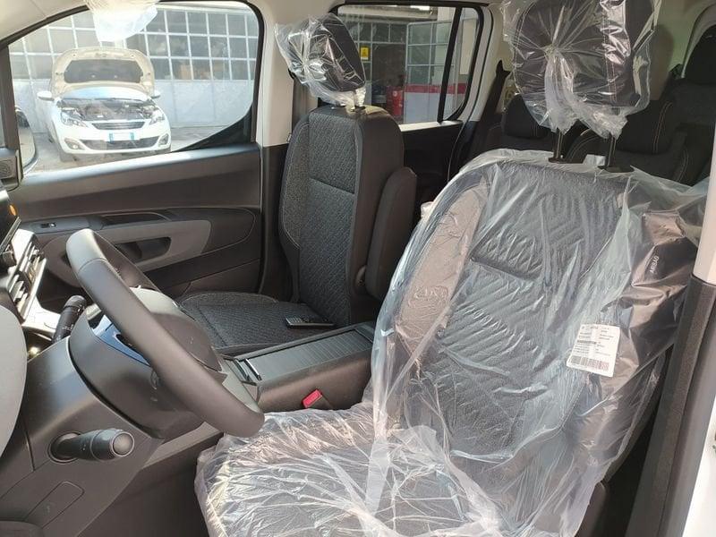 Peugeot Rifter 100 hdi Standard Allure con CBC più opz
