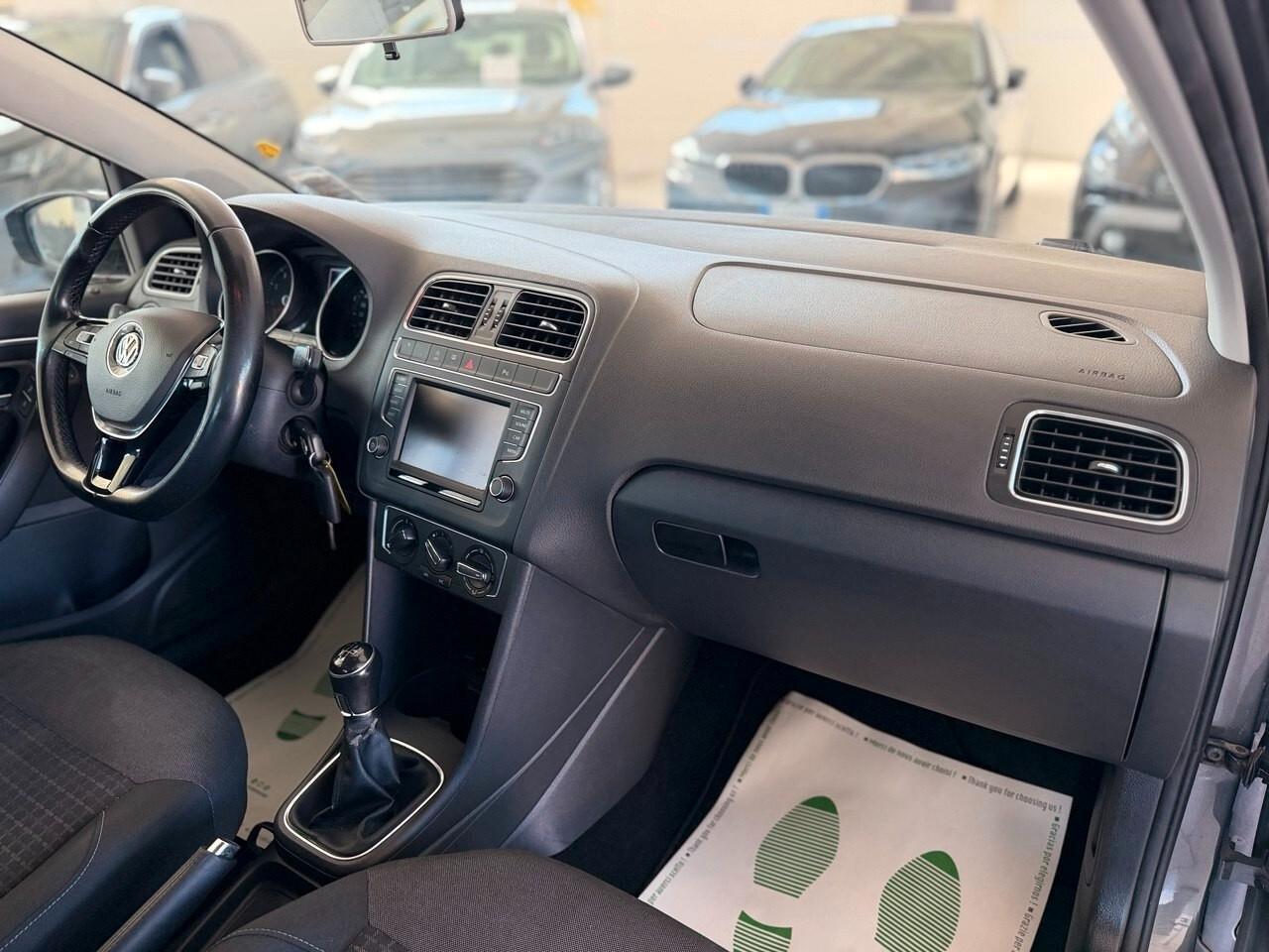 Volkswagen Polo Cross 1.2 TSI BlueMotion Technology