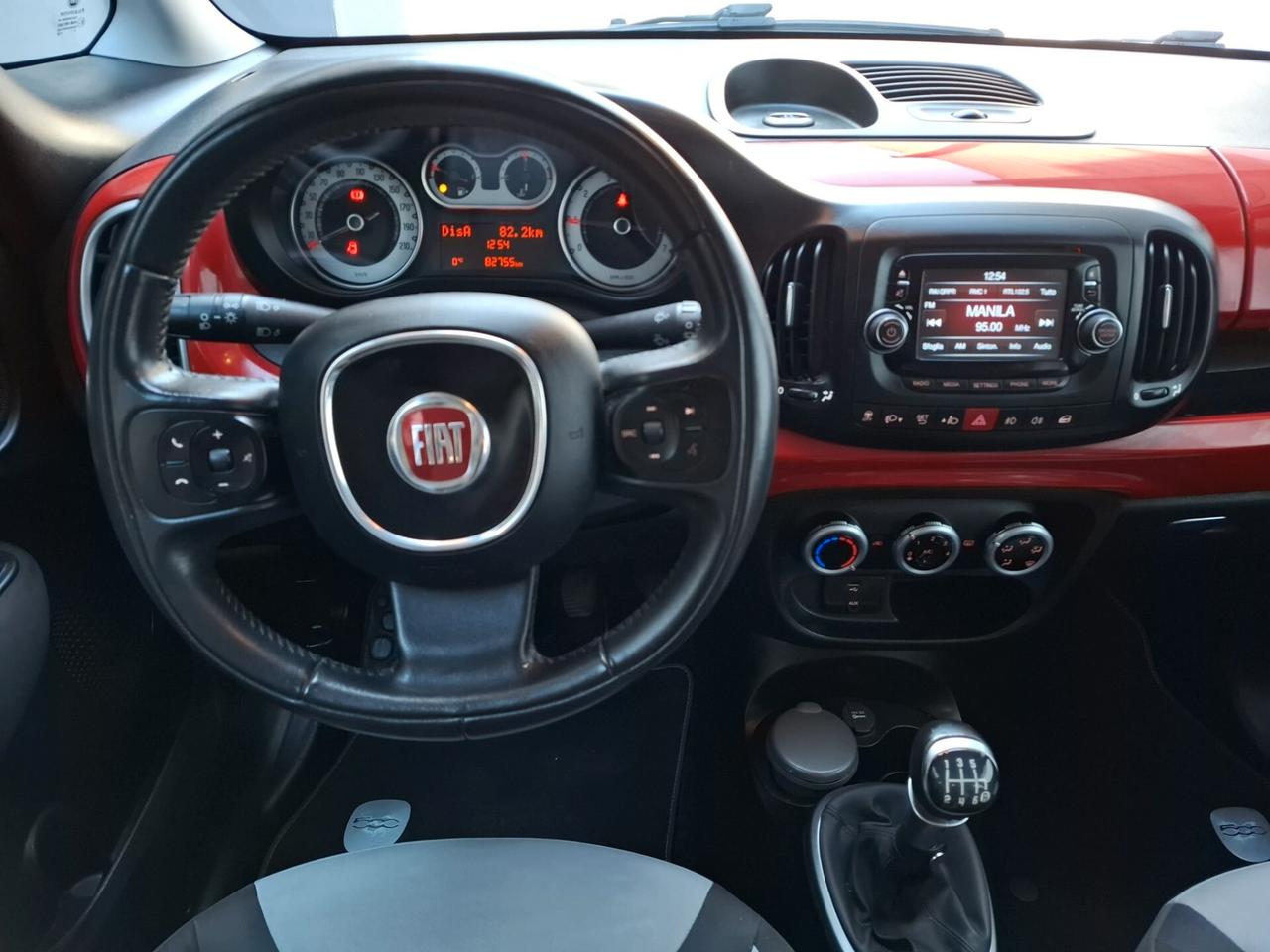 Fiat 500L 1.4 95 CV Lounge