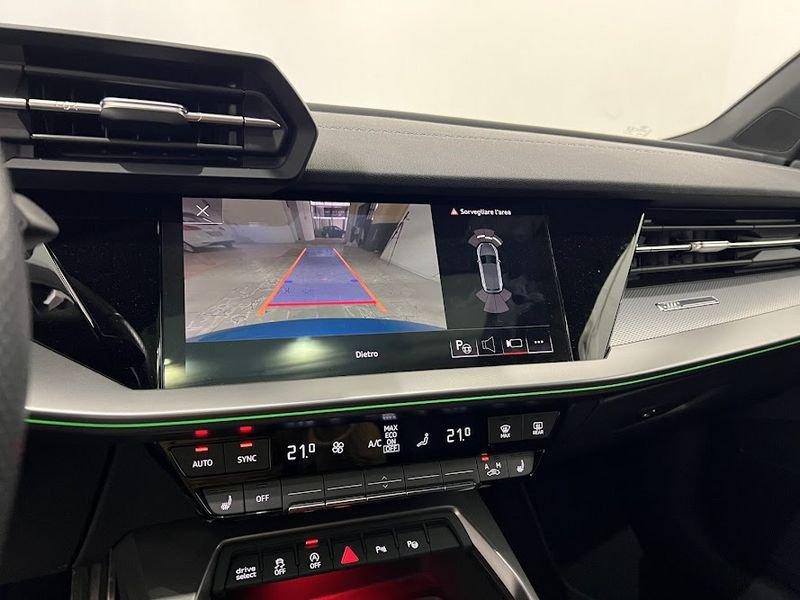 Audi A3 A3 SPB 35 TFSI S tronic S line edition