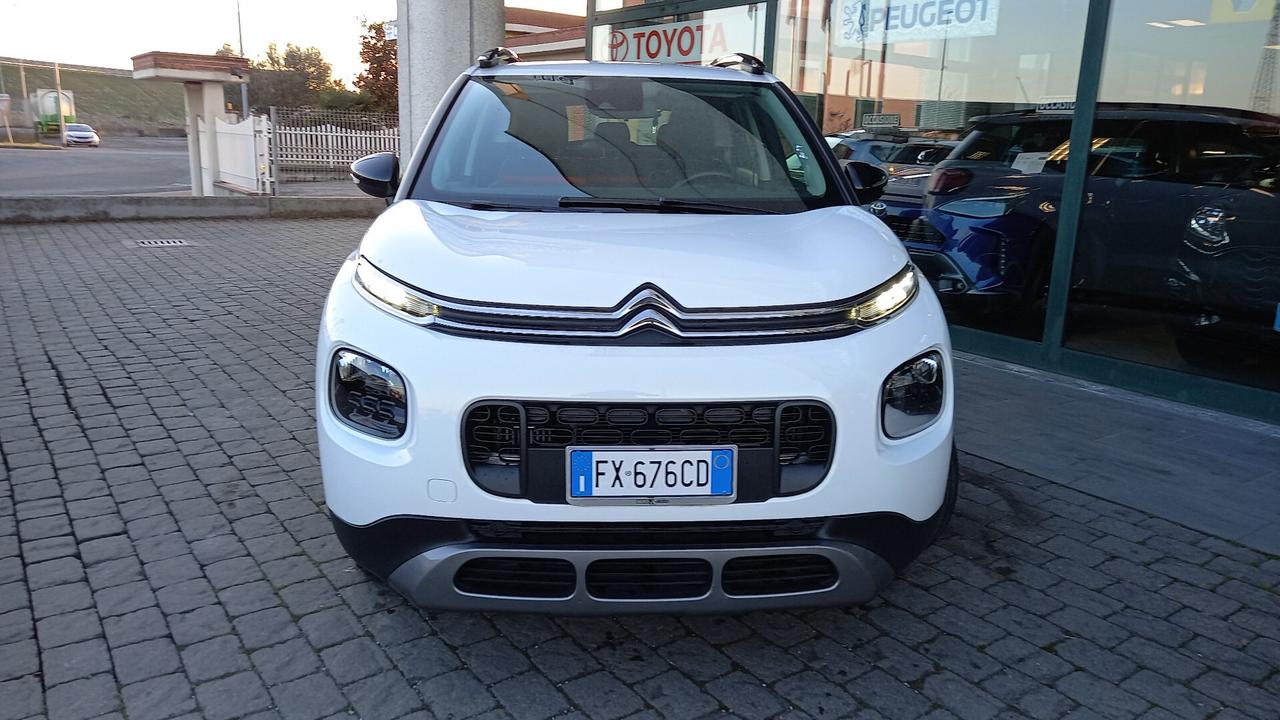 Citroen C3 Aircross C3 Aircross PureTech 110 S&S EAT6 Feel