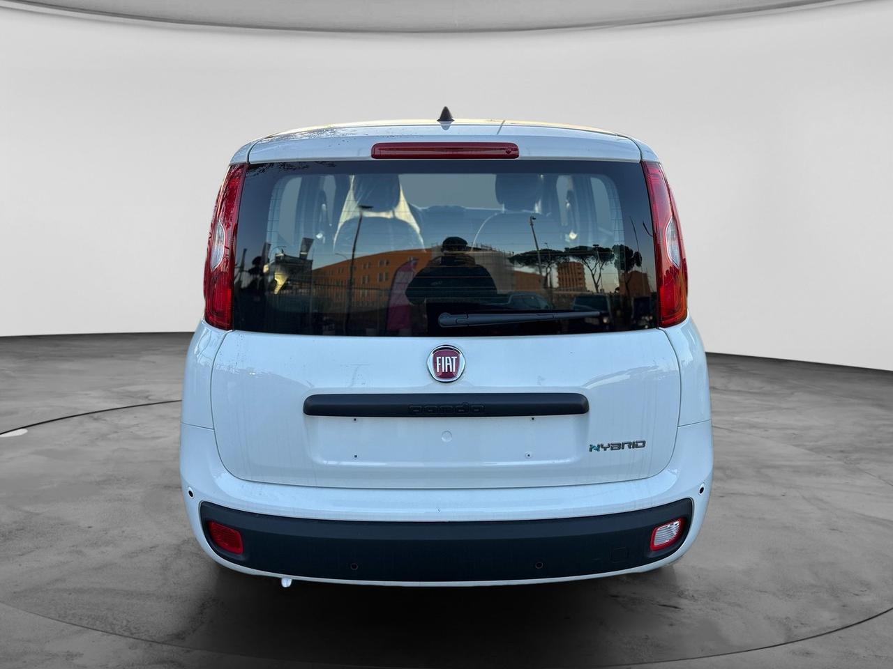 FIAT Pandina III 2024 - Pandina 1.0 firefly hybrid Pop s&s 70cv