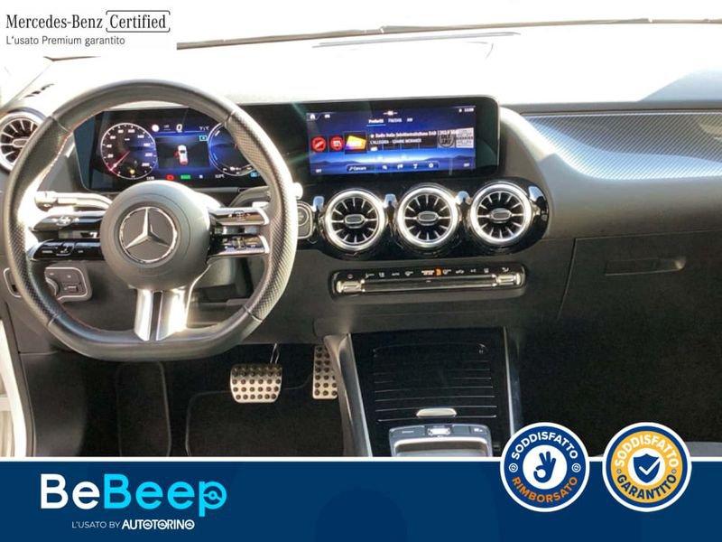 Mercedes-Benz Classe B B 250 E PHEV AMG LINE ADVANCED PLUS AUTO