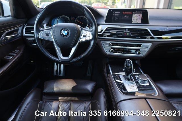 BMW 730 d xDrive Eccelsa MSport 360Cam Tetto Gesture ACC+