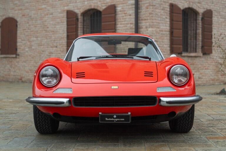 1971 FERRARI DINO 246 GT - RDS01798