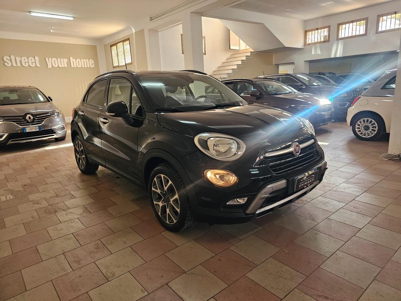 Fiat 500X 1.6 MultiJet 120 CV Cross Plus