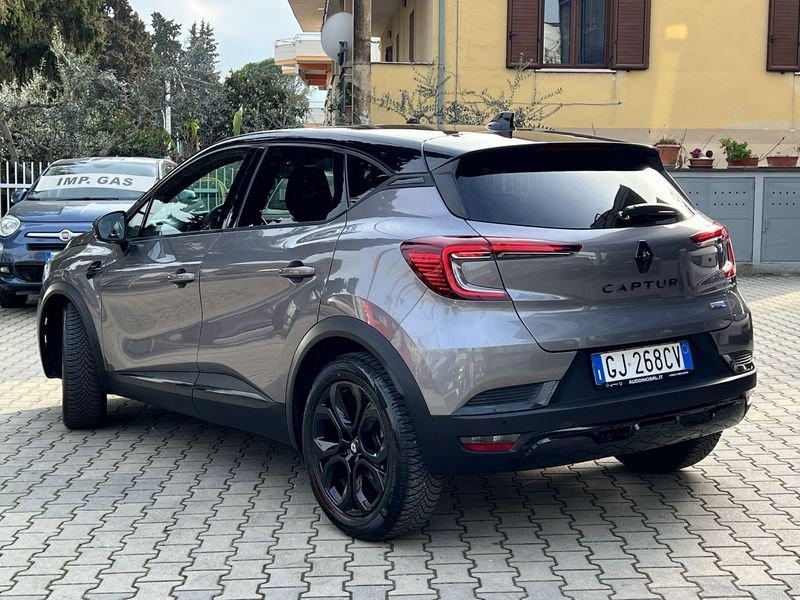 Renault Captur E-Tech hybrid 1.6 HEV E-TECH 105KW RIVE GAUCHE