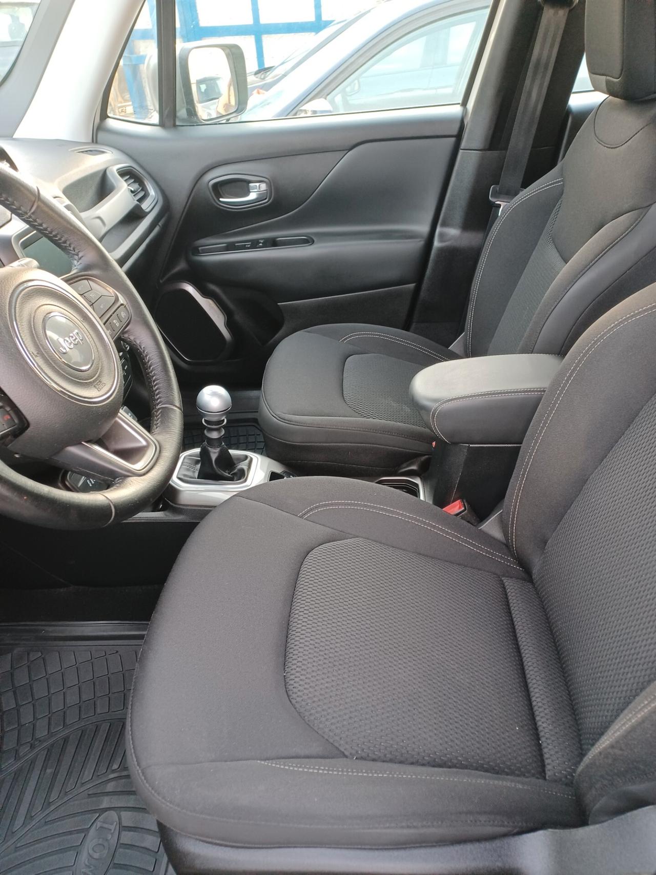 JEEP RENEGADE M.JET LIMITED ANNO 2019