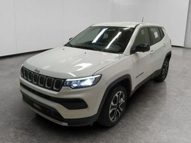 Jeep Compass 1.5 turbo t4 mhev Altitude 2wd 130cv dct