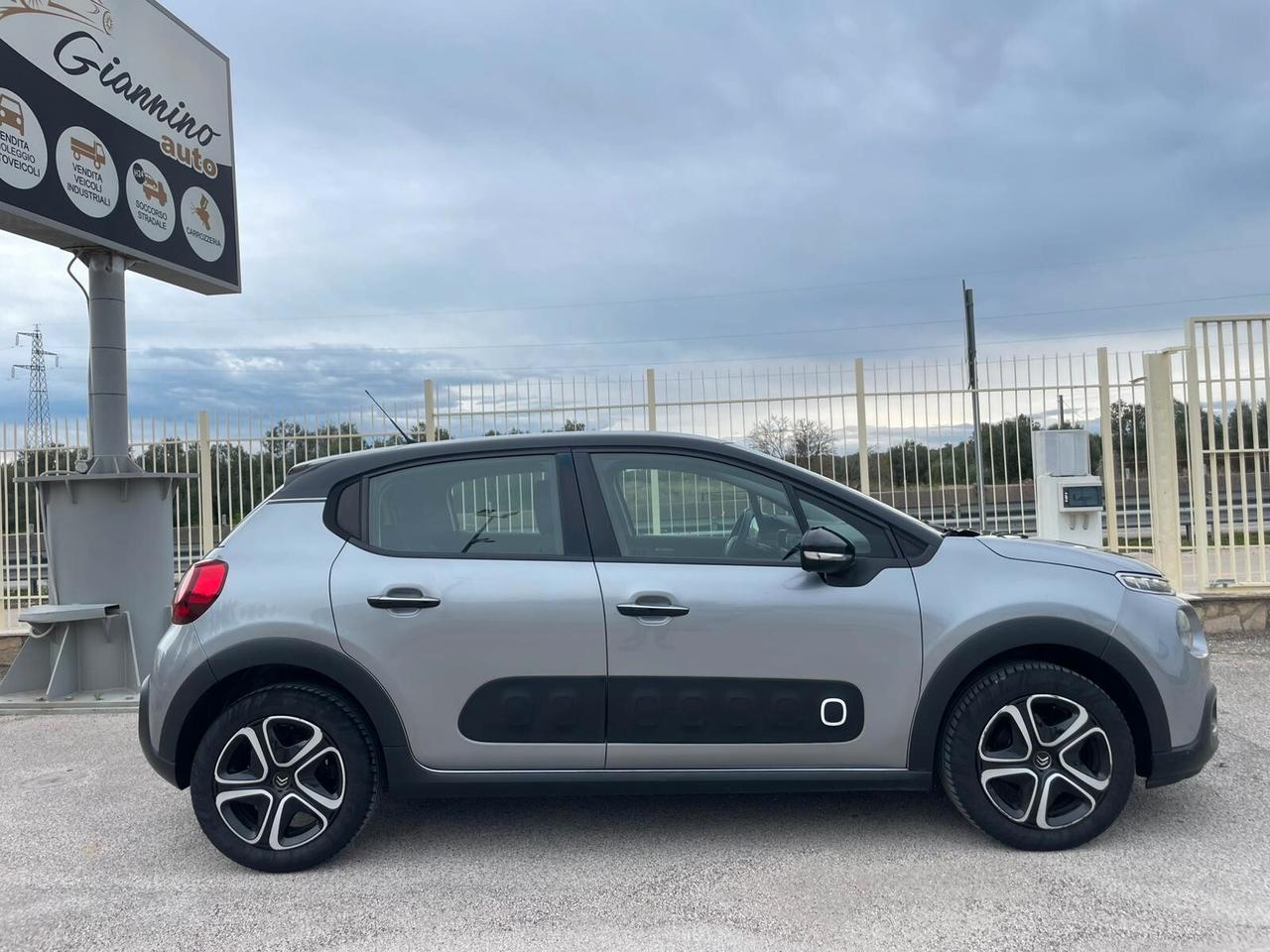 CITROEN C3 BlueHDi 100 S&S Shine