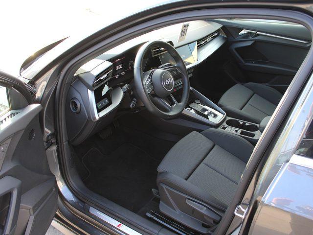 AUDI A3 SPB 35 TDI S tronic S line edition