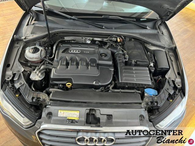 AUDI A3 2.0 TDI 150 CV S tronic Business