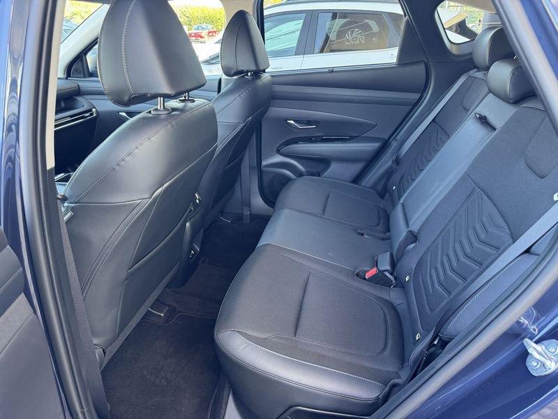 Hyundai Tucson Tucson 1.6 PHEV 4WD aut. Excellence