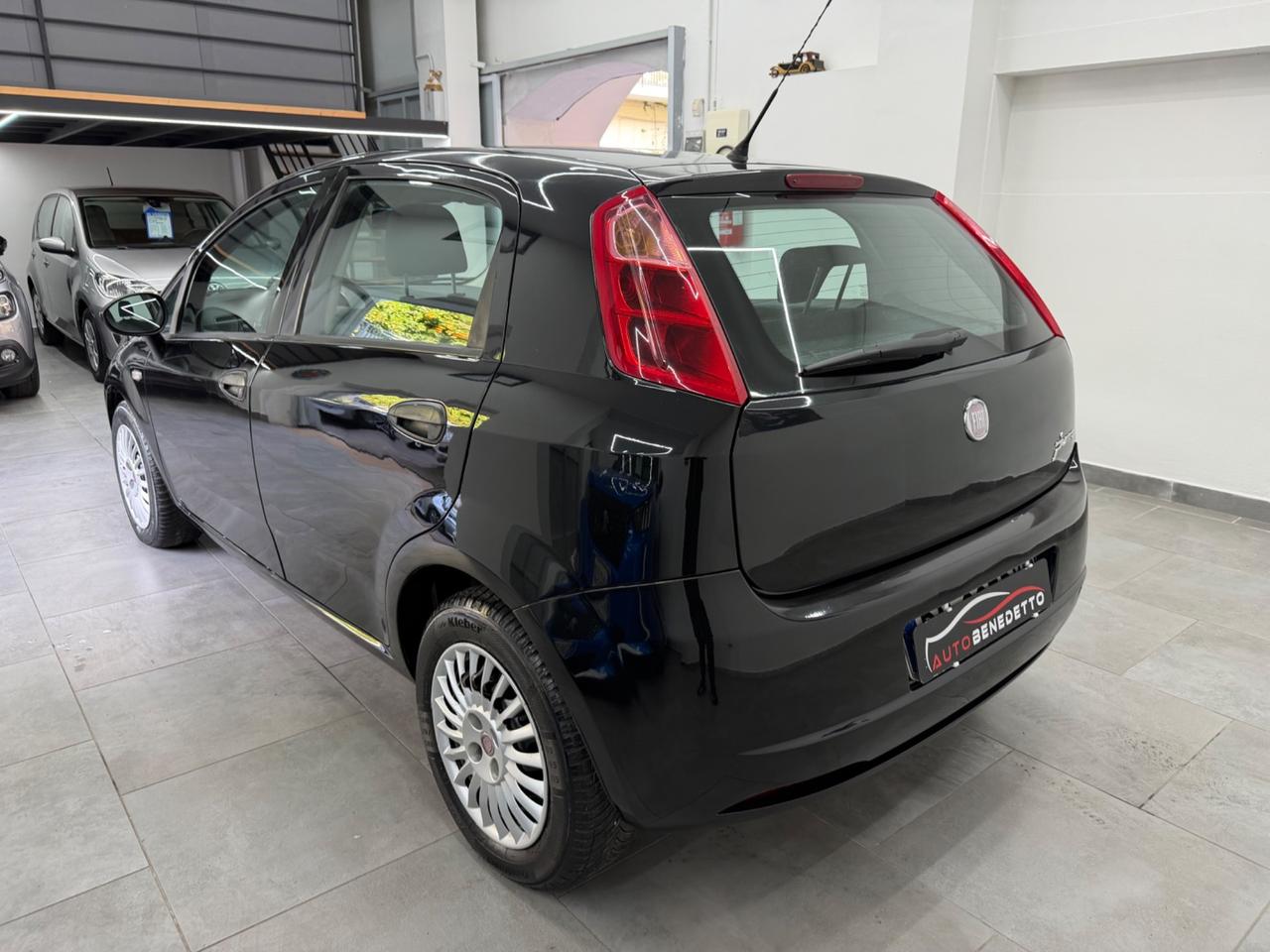 Fiat Grande Punto 1.3 MJT 75 CV Dynamic 2008