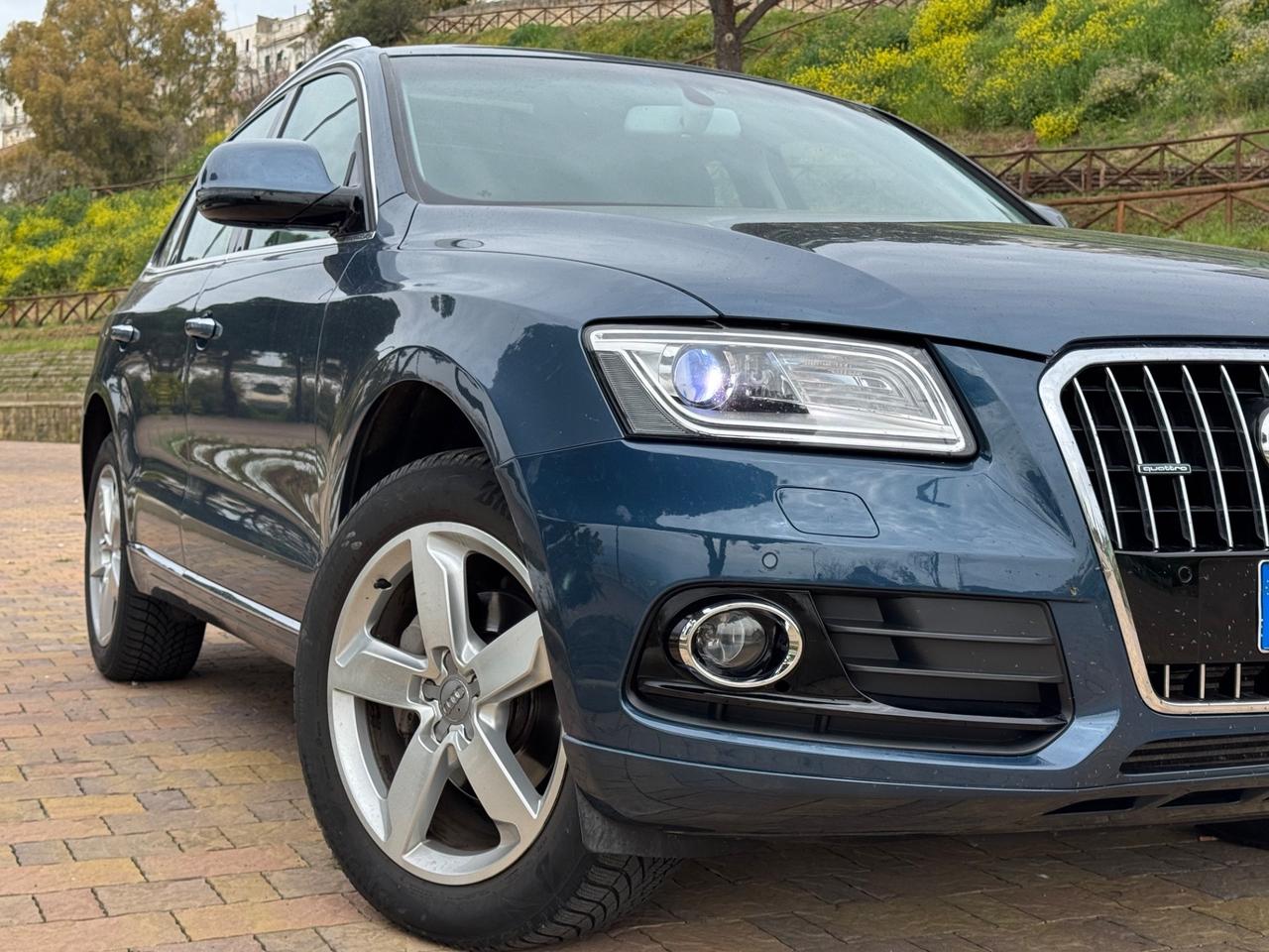 Audi Q5 2.0 TDI 177CV quattro S tronic PELLE-TETTO-XENO