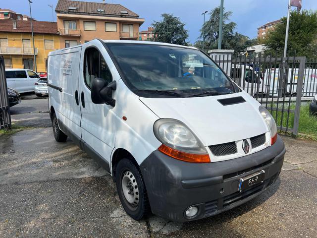 RENAULT Trafic T27 1.9 dCi/100PC-TN Furg.Confort