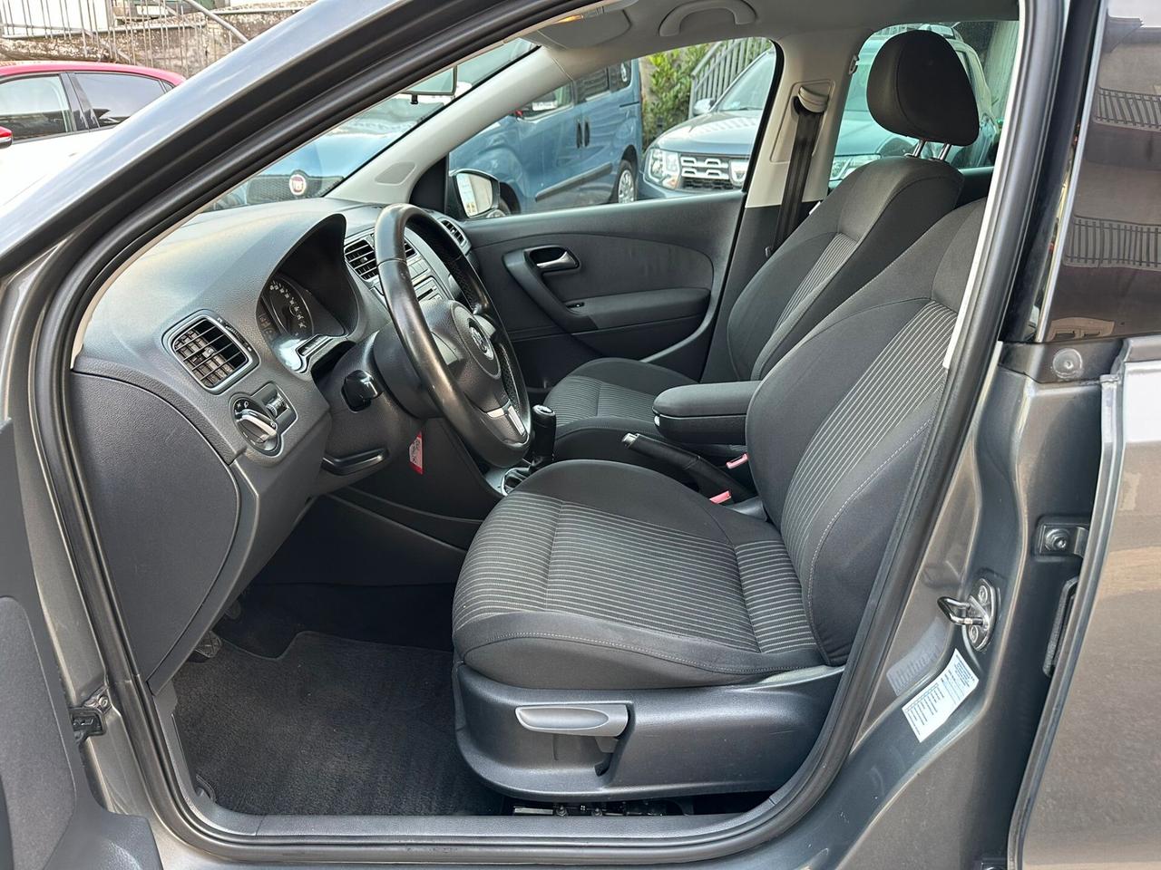 Volkswagen Polo 1.6 TDI 90CV DPF 5 porte Highline