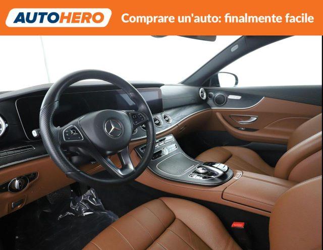 MERCEDES-BENZ E 220 d 4Matic Auto Business Sport