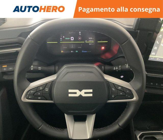 DACIA Duster Hybrid 140 CV Journey