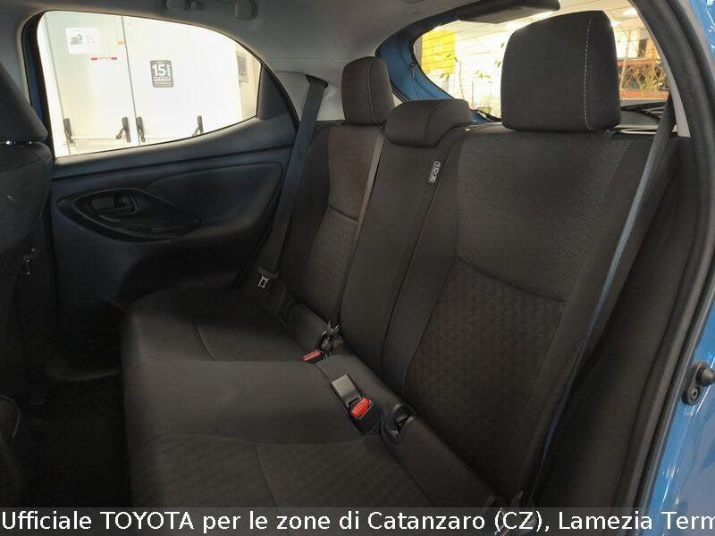 Toyota Yaris Yaris 1.5 Hybrid 5 porte Trend